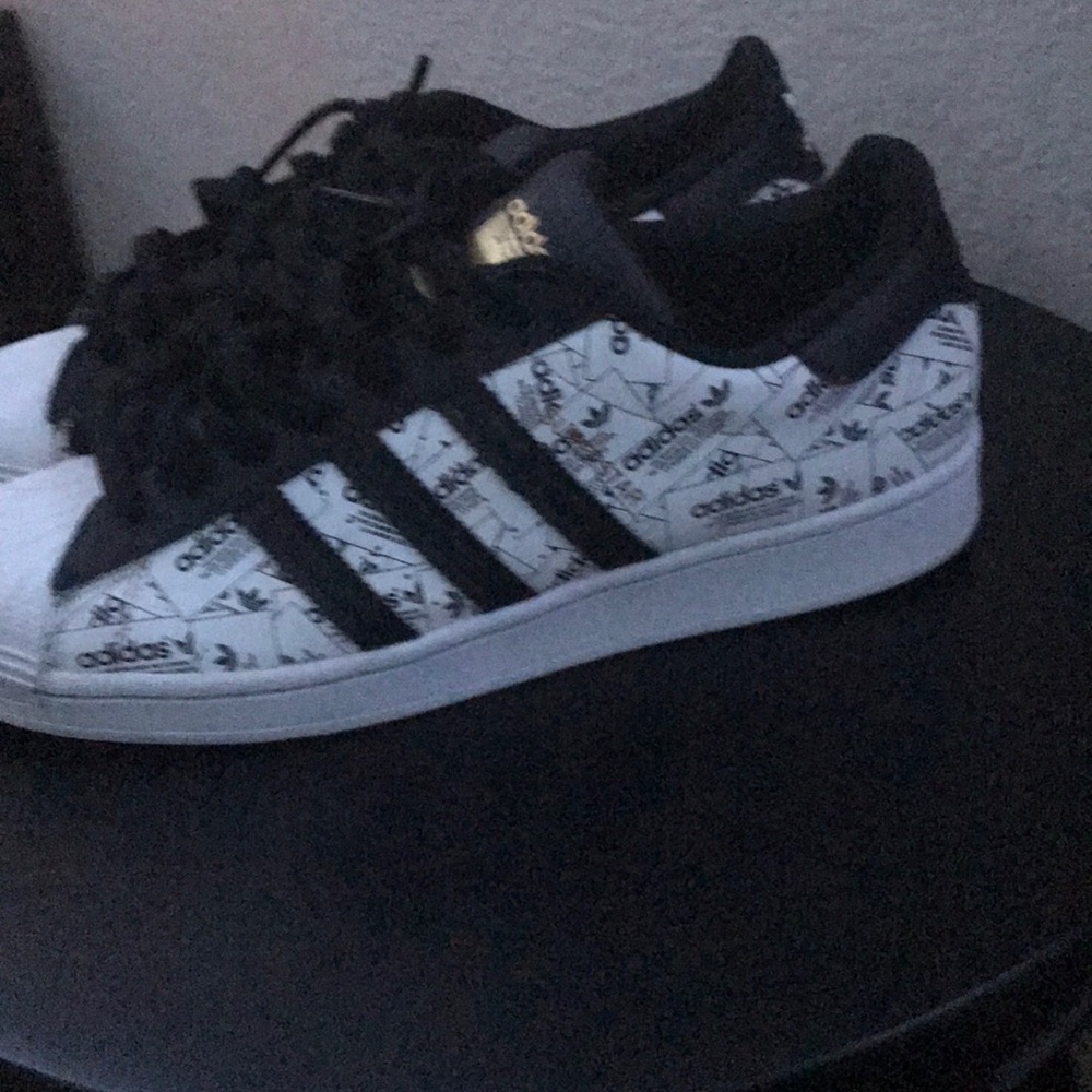 Clean Shoes Adidas